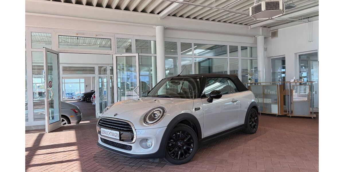 Mini Cooper Cabrio 59.995 km 17.999 &euro; Homburg/Saar 66424
