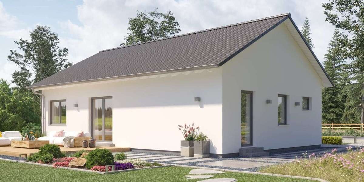 Einfamilienhaus Hauptstuhl - 4 Zimmer, 90 m&sup2;, 399.427&euro; | Angebot:25277503