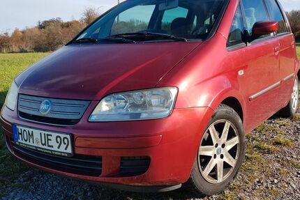 Fiat Idea 72.000 km 3.500 &euro; Blieskastel OT Ballweiler 66440