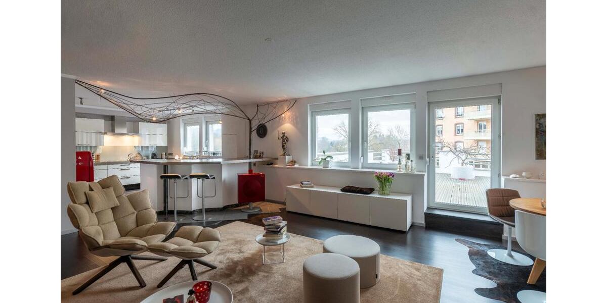 Etagenwohnung Kleinblittersdorf - 4 Zimmer, 150 m&sup2;, 289.000&euro; | Angebot:26145651