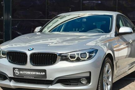 BMW 320 Gran Turismo 92.000 km 18.900 &euro; Saarbrücken 66117