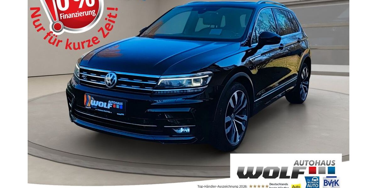VW Tiguan 124.681 km 24.499 &euro; Ramstein-Miesenbach 66877