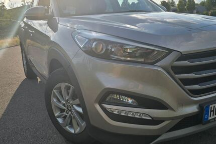 Hyundai TUCSON 133.000 km 10.900 &euro; Bexbach 66450