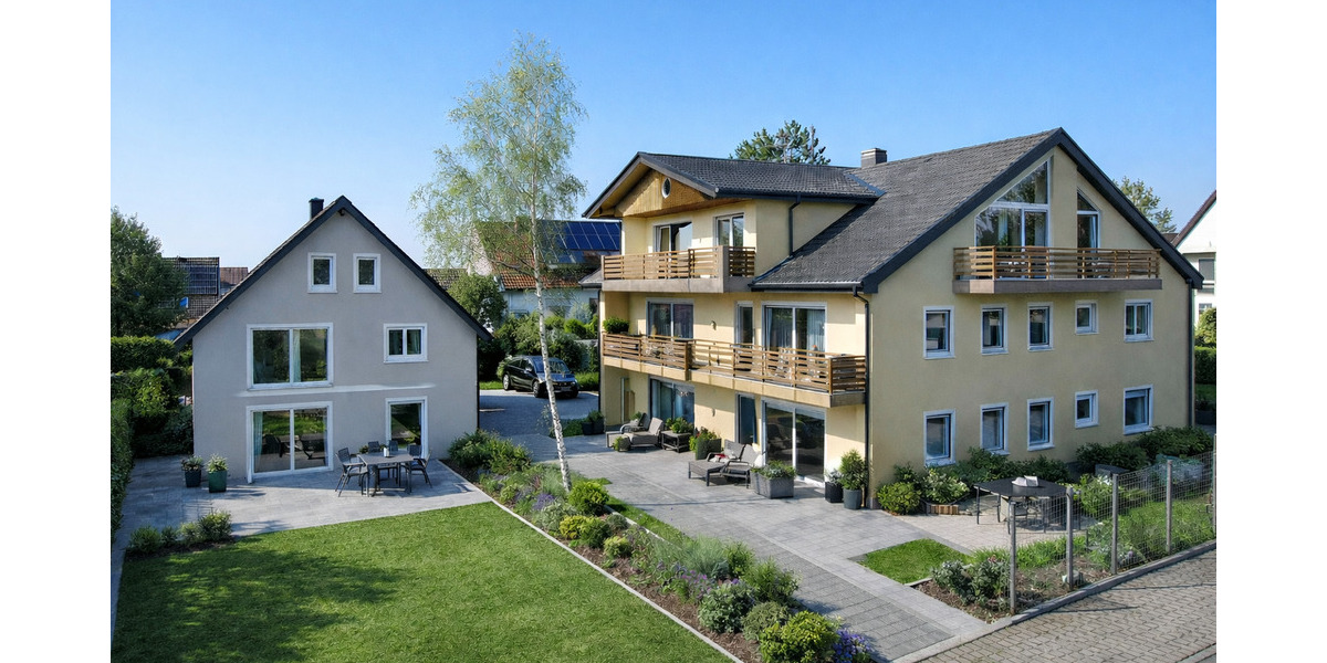 Mehrfamilienhaus, Wohnhaus Großsteinhausen - 2 Zimmer, 582 m&sup2;, 130.000&euro; | Angebot:26219819