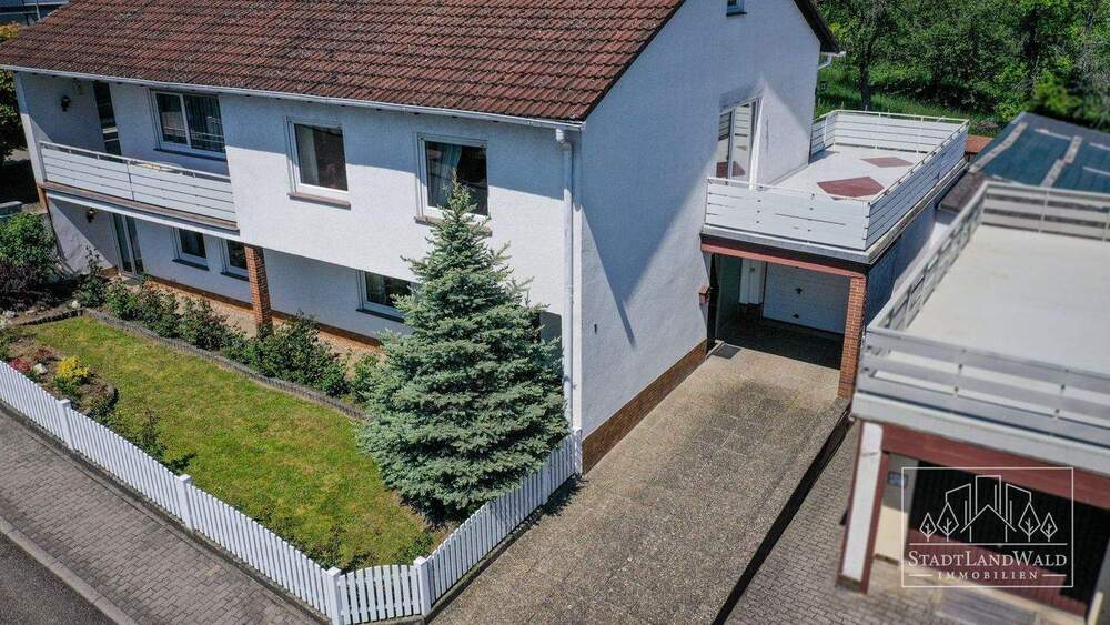 Einfamilienhaus Petersberg - 5 Zimmer, 205 m&sup2;, 349.642&euro; | Angebot:25862631