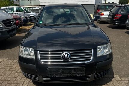 VW Passat 118.678 km 2.499 &euro; Homburg 66424