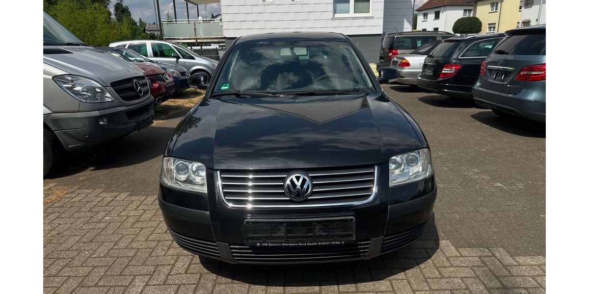 VW Passat 118.678 km 2.499 &euro; Homburg 66424