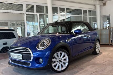 Mini One Cabrio 38.181 km 18.999 &euro; Homburg/Saar 66424