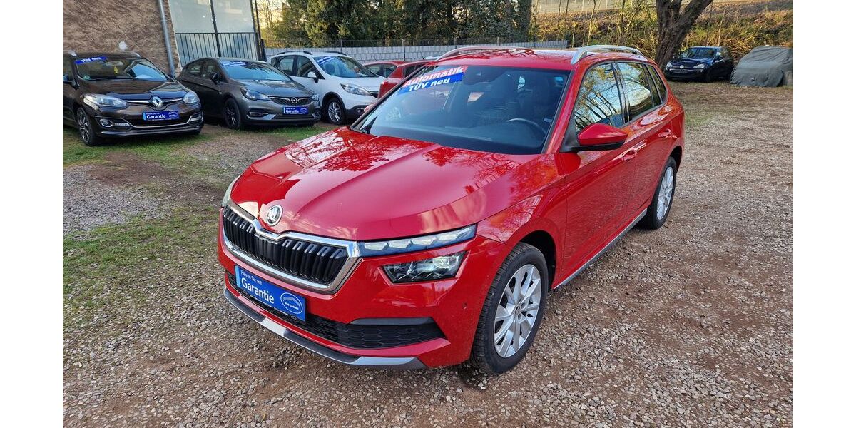 Skoda Kamiq 97.000 km 15.900 &euro; Saarbrücken 66117