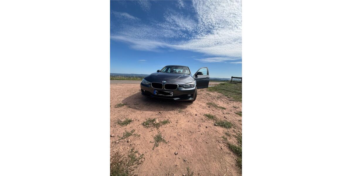 BMW 318 170.000 km 9.500 &euro; Niedermohr 66879