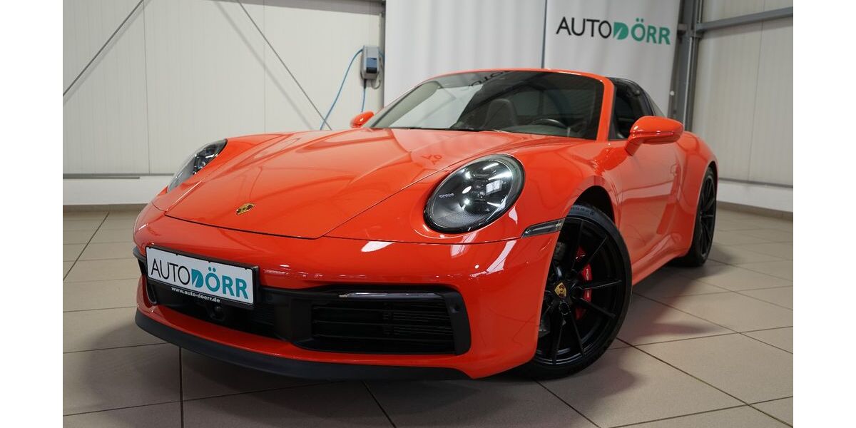 Porsche 992 40.100 km 134.800 &euro; Homburg 66424