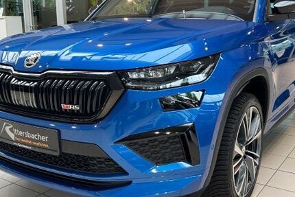 Skoda Kodiaq 48.798 km 41.990 &euro; Saarbrücken 66130