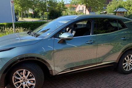 Kia Sportage 70.000 km 24.500 &euro; Freisen 66629