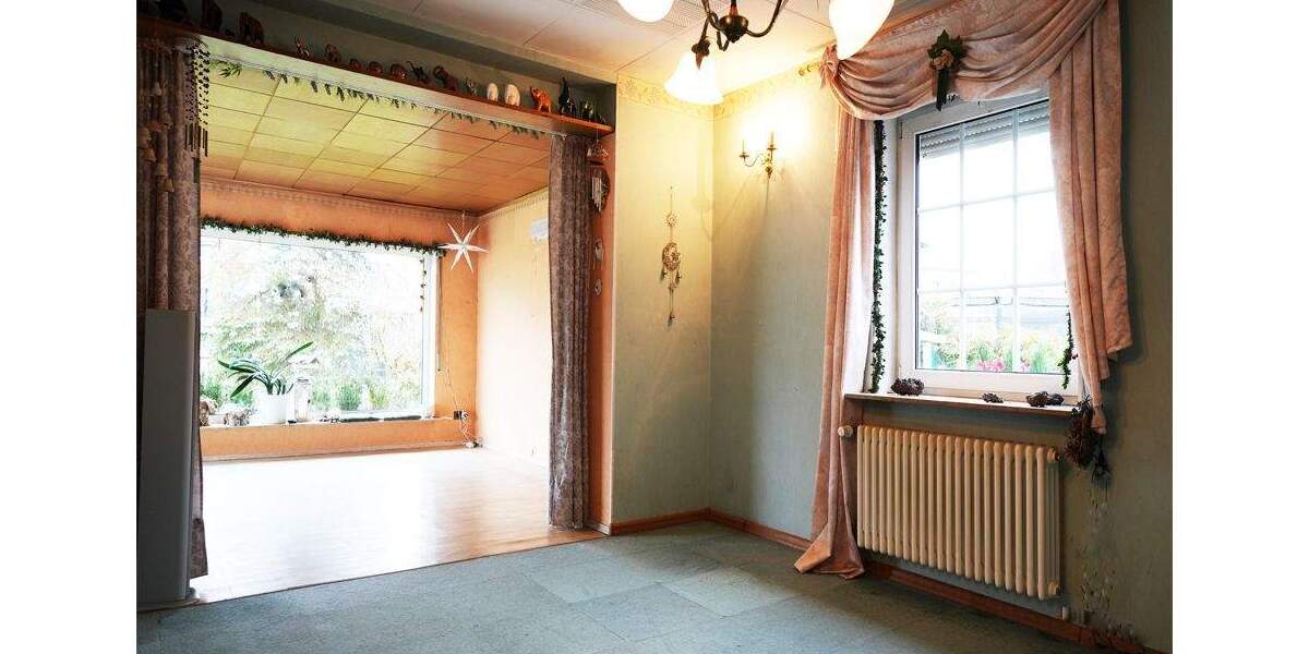 Einfamilienhaus Homburg Erbach - 4 Zimmer, 117 m&sup2;, 285.000&euro; | Angebot:25772958