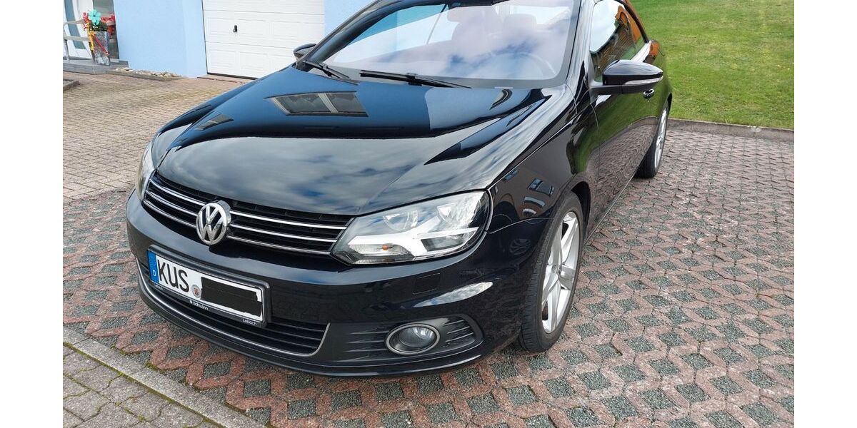 VW Eos 142.000 km 5.950 &euro; Dittweiler 66903