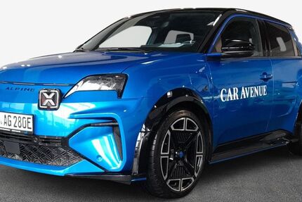 Alpine A290 6.500 km 44.990 &euro; Saarbrücken 66115