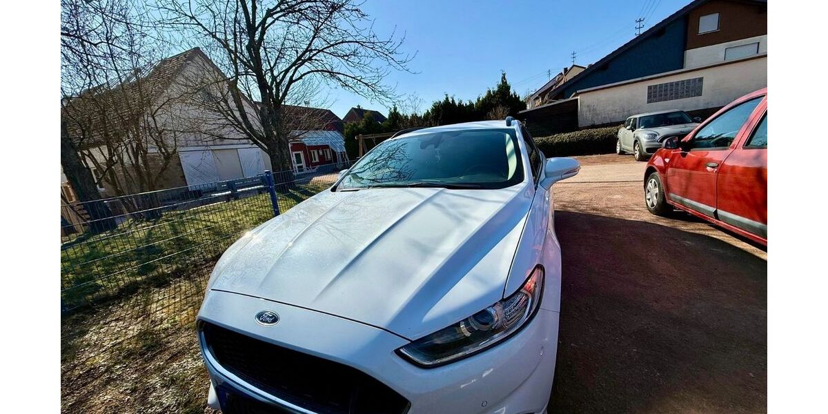 Ford Mondeo 127.000 km 12.999 &euro; Jettenbach 66887