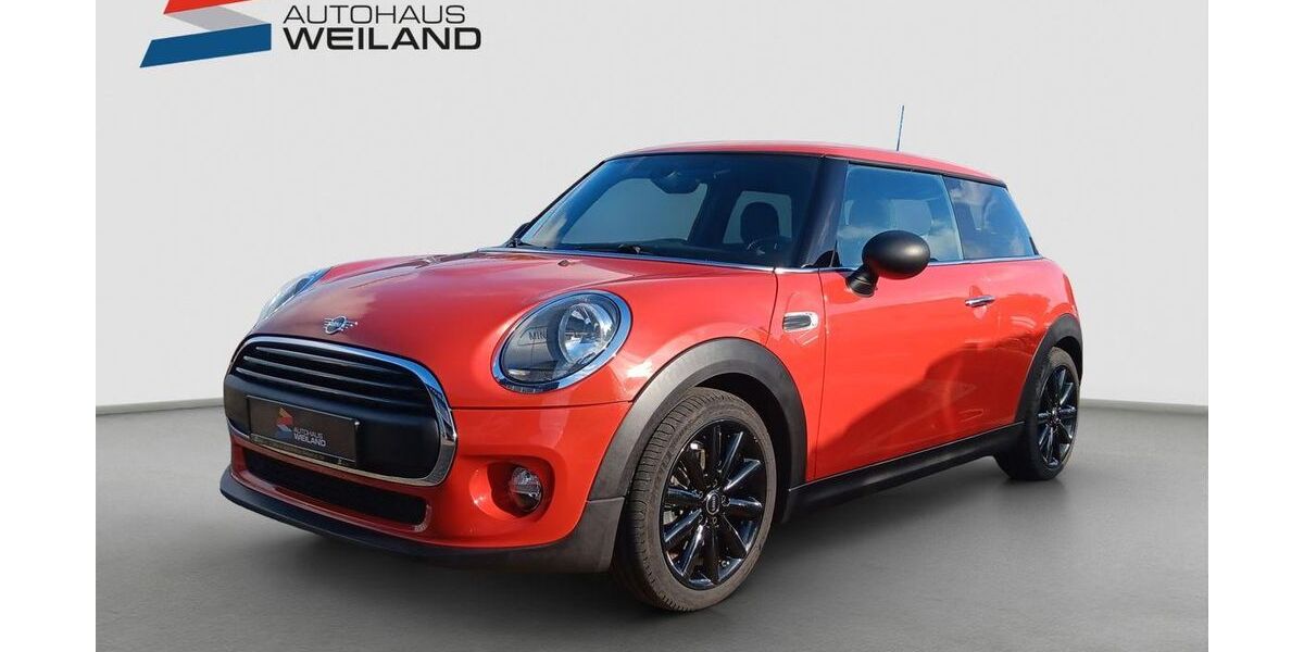 Mini ONE 58.000 km 13.900 &euro; Neunkirchen 66539