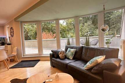 Zimmer Saarbrücken / Dudweiler Dudweiler - 2 Zimmer, 1.380&euro; | Angebot:23224376