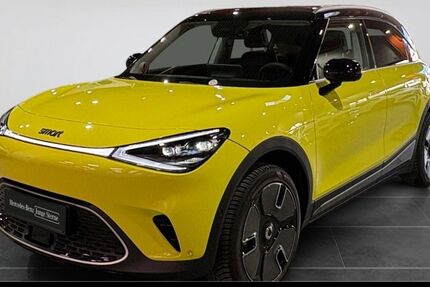 Smart #1 3.867 km 31.650 &euro; Saarbrücken 66117