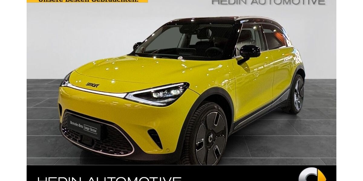 Smart #1 3.867 km 31.650 &euro; Saarbrücken 66117