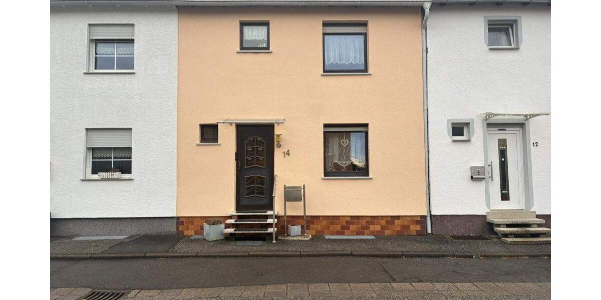 Einfamilienhaus Quierschied - 4 Zimmer, 87 m&sup2;, 148.000&euro; | Angebot:25687890