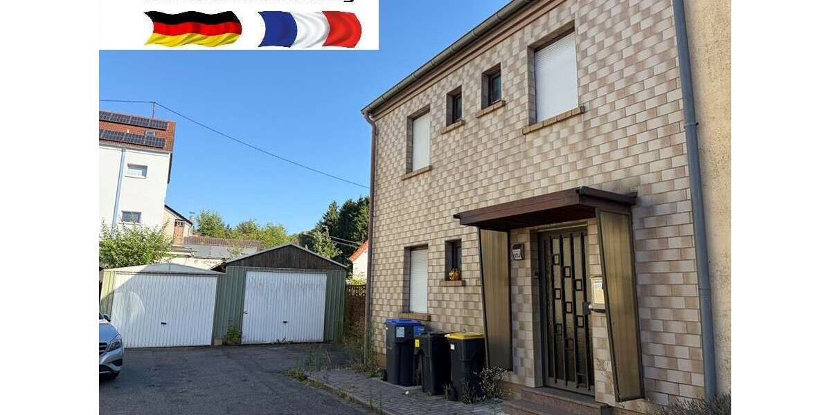 Einfamilienhaus Saarbrücken / Dudweiler Dudweiler - 6 Zimmer, 121 m&sup2;, 139.000&euro; | Angebot:27303305