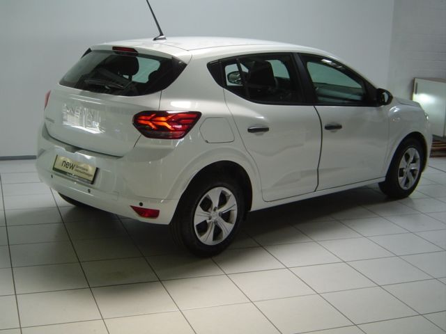 Dacia Sandero 5.666 km 12.999 &euro; Saarbrücken 66115