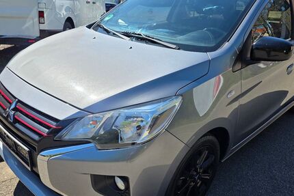 Mitsubishi Space Star 109.000 km 8.990 &euro; Saarbrücken - Burbach 66115