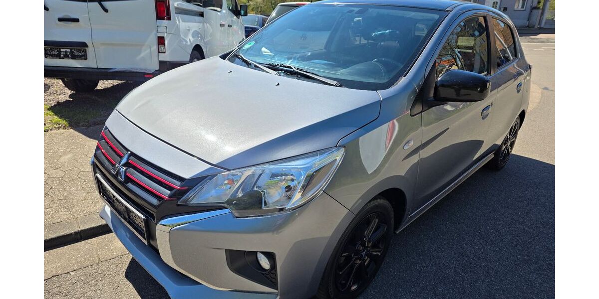 Mitsubishi Space Star 109.000 km 8.990 &euro; Saarbrücken - Burbach 66115