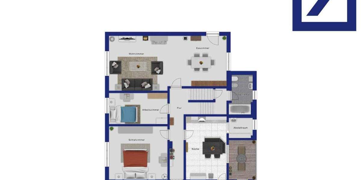 Einfamilienhaus Mandelbachtal Habkirchen - 7 Zimmer, 229 m&sup2;, 227.000&euro; | Angebot:25801959