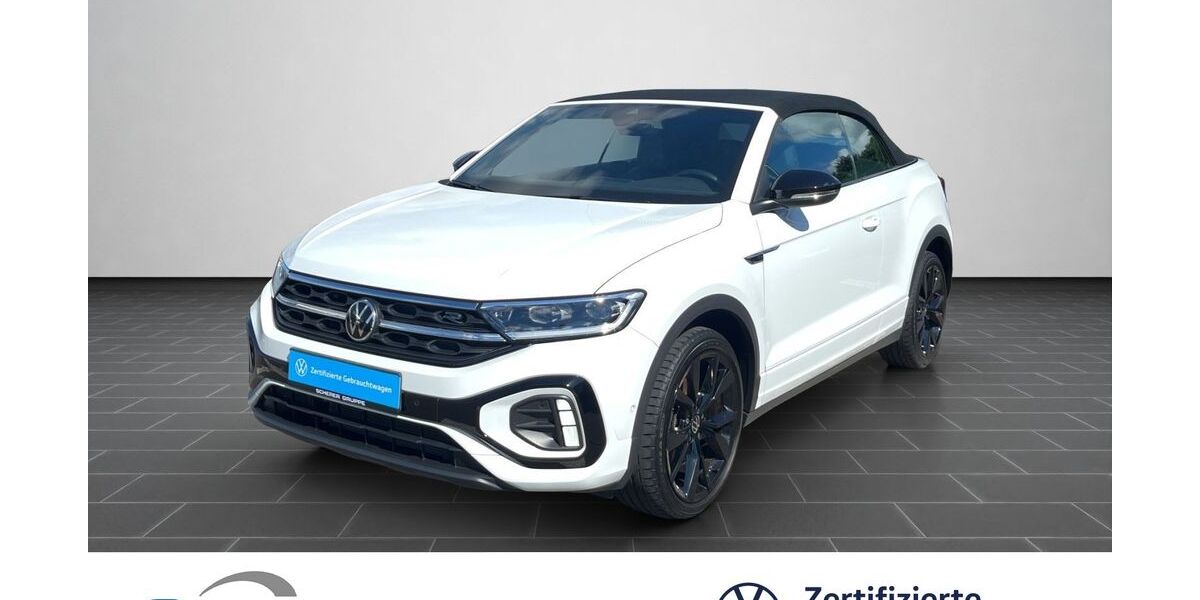 VW T-Roc 19.100 km 28.290 &euro; Homburg 66424