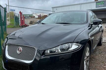 Jaguar XF 148.100 km 9.500 &euro; Frohnhofen 66903