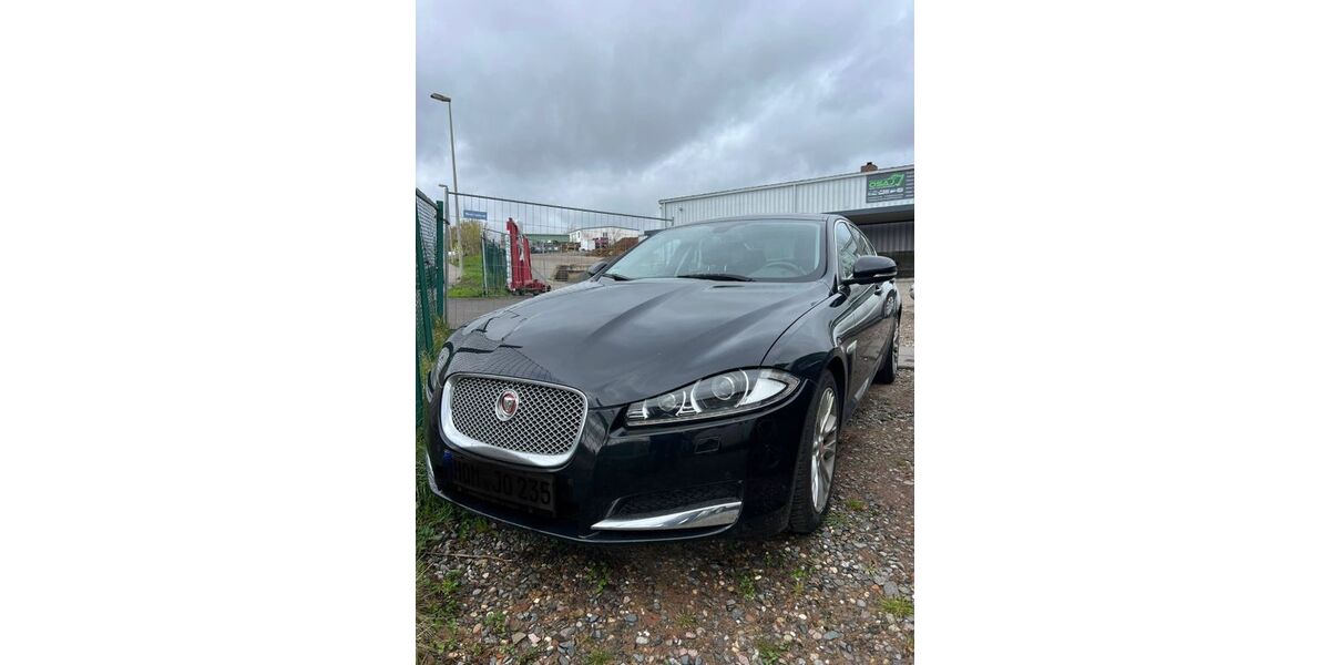 Jaguar XF 148.100 km 9.500 &euro; Frohnhofen 66903