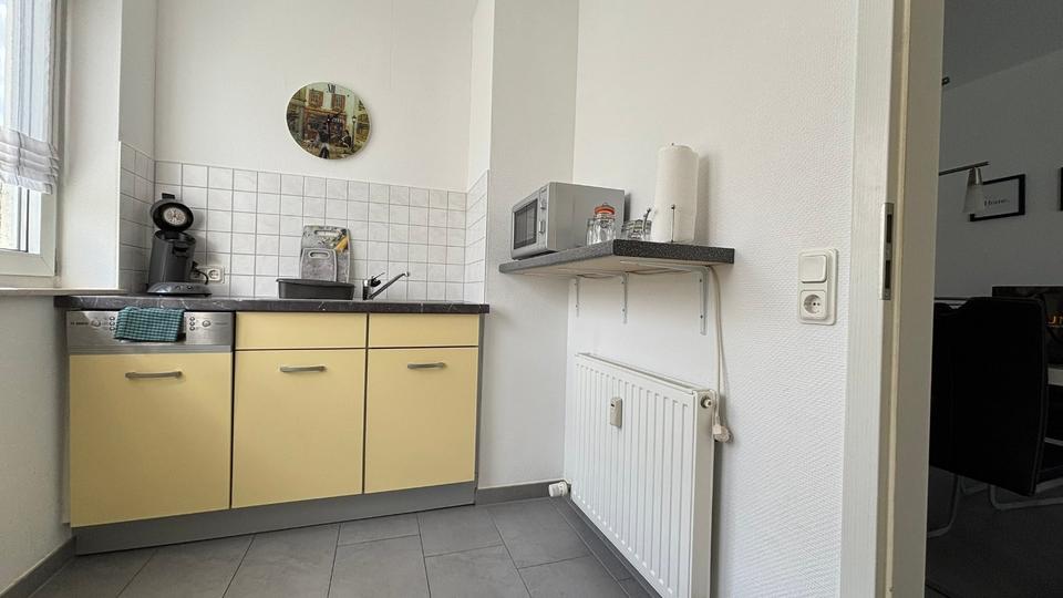 Etagenwohnung Sankt Ingbert - 2.5 Zimmer, 56 m&sup2;, 720&euro; | Angebot:25451340