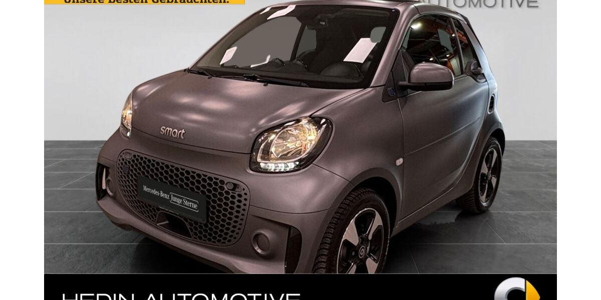 Smart ForTwo 18.757 km 15.380 &euro; Saarbrücken 66117