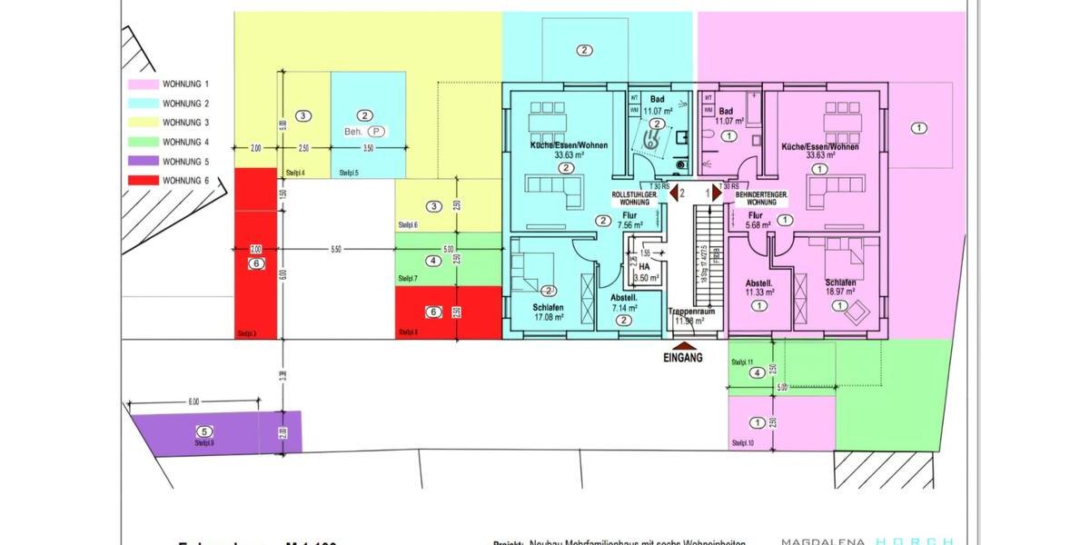 Erdgeschoßwohnung Schönenberg-Kübelberg Kübelberg - 3 Zimmer, 81 m&sup2;, 299.000&euro; | Angebot:27290482