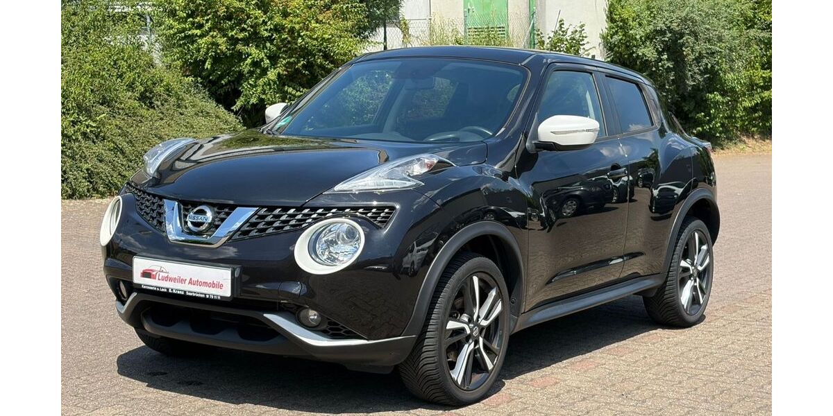Nissan Juke 115.000 km 5.999 &euro; Saarbrücken 66115