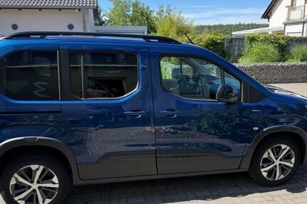 Peugeot Rifter 81.500 km 18.600 &euro; Sankt Ingbert 66386