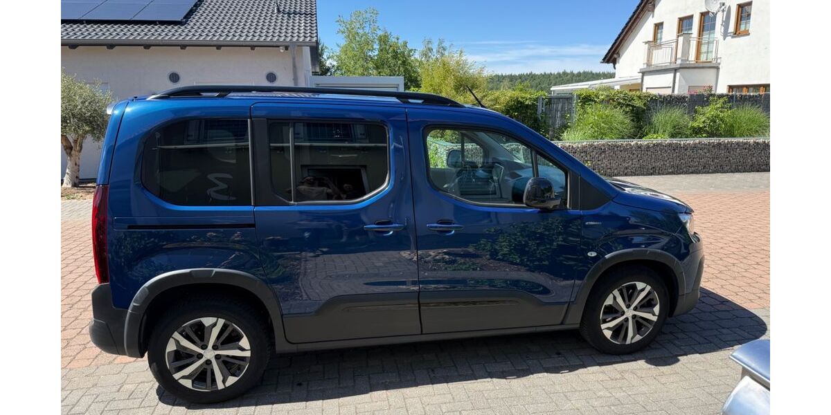 Peugeot Rifter 81.500 km 18.600 &euro; Sankt Ingbert 66386