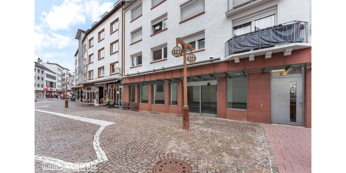 Gewerbeobjekt Pirmasens - 545&euro; | Angebot:24425432