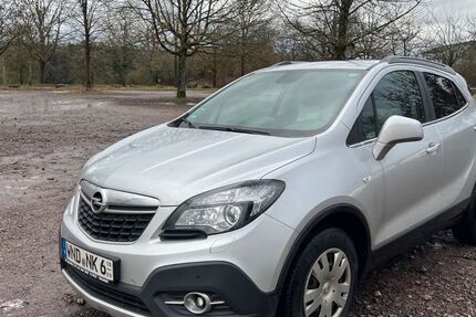 Opel Mokka 212.000 km 5.500 &euro; Oberthal 66649