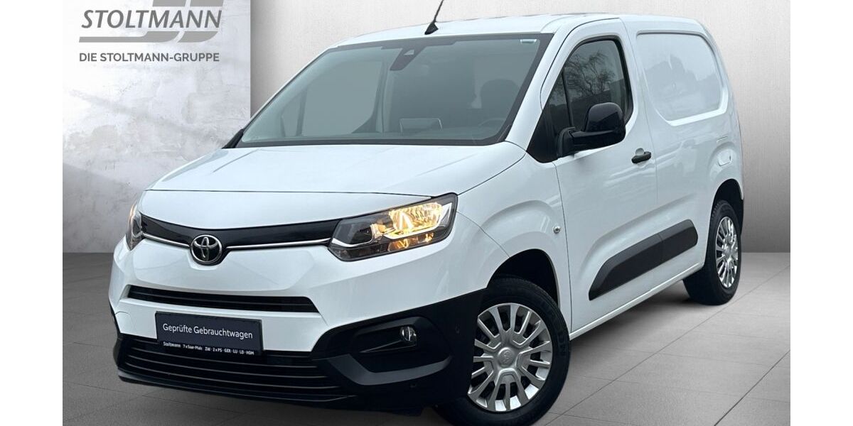 Toyota Proace City 84.500 km 15.111 &euro; Pirmasens 66953