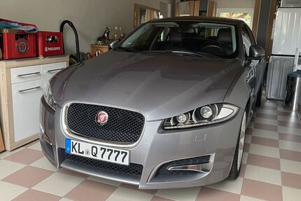 Jaguar XF 143.500 km 12.400 &euro; Rodenbach 67688