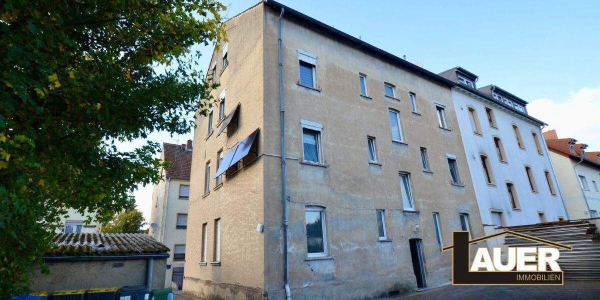 Mehrfamilienhaus, Wohnhaus Saarbrücken Burbach - 1 Zimmer, 330 m&sup2;, 495.000&euro; | Angebot:25729524