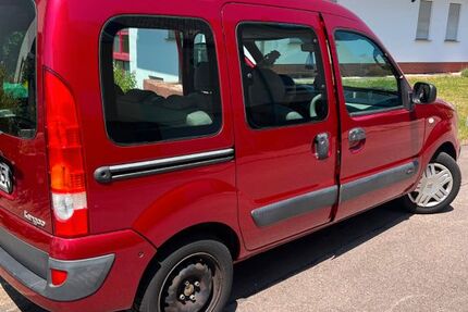 Renault Kangoo 86.602 km 4.500 &euro; Wittersheim 66399