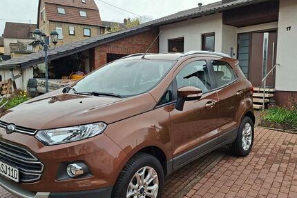 Ford EcoSport 60.100 km 10.990 &euro; Merchweiler 66589