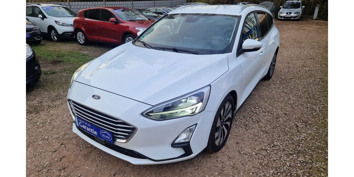 Ford Focus 76.000 km 14.999 &euro; Saarbrücken 66117