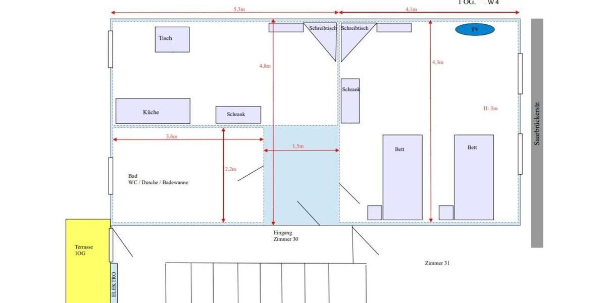 Mehrfamilienhaus, Wohnhaus Saarbrücken Brebach-Fechingen - 570.000&euro; | Angebot:25413126