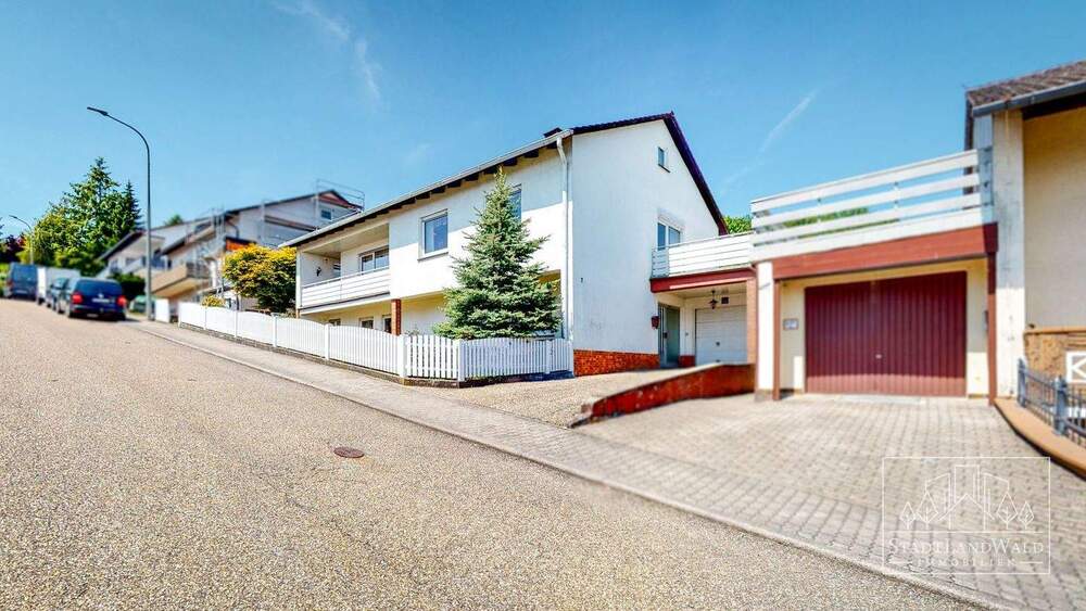 Einfamilienhaus Petersberg - 5 Zimmer, 205 m&sup2;, 349.642&euro; | Angebot:25862631